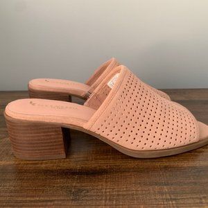 Kookaburra By Ugg Raychel Open Toe Suede Mule